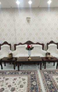 مبل سلطنتی 9 نفره