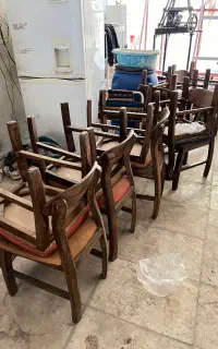 میز و صندلی