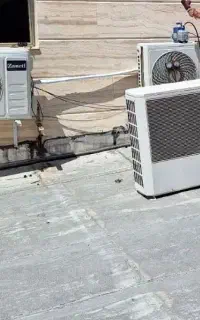 نصب و نصاب کولر گازی