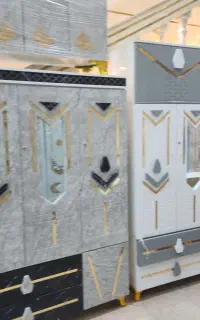 کمدلباس سه درب لوازم خانگی صداقت