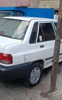 پراید مدل 88