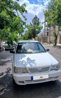 پراید ۱۳۲ مدل ۹۳