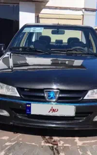 دربستی مسافر خودرو پژو پارس.قیمت در توضیحات