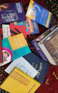 تعدادی کتاب
