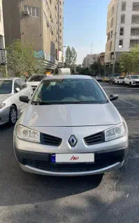 رنو مگان وارداتی