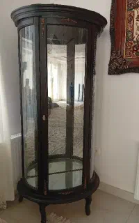 بوفه چوبی