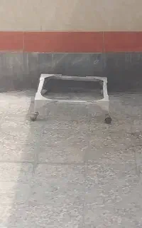 زیر یخچال