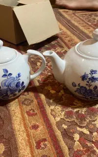 سه سایز قوری