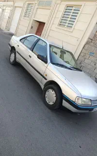 405 دوگانه کارخونه سالم