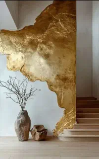 نقاش ساختمان و کناف و کاغذ دیواری و ....