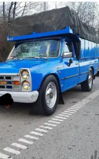 حمل بار با نیسان وانت