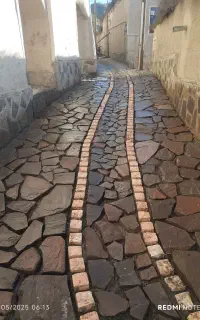 کارساختمانی وبنایی کاشیکاری سیمان کاری آجرچینی ...