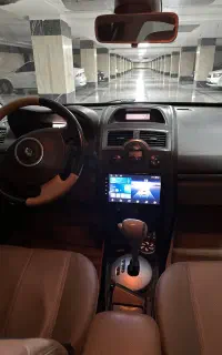 مگان وارداتی اتومات
