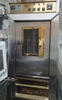 فر صنعتی هشت دیس