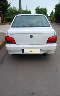 پرایدمدل ۸۹هیدرولیک و ا بی اس