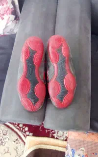کفش کشتی