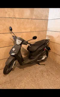 موتور پیاجیو لیبرتی 150s
