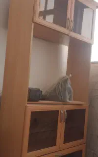 دکور وجای تلویزیون درحد نو