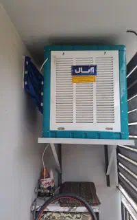 فروش و نصب کولر آبی فاز۱۱