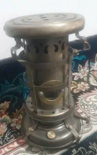 چراغ علاالدین تزئینی