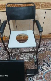 فروش ویلچر حمام و سرویس بهداشتی