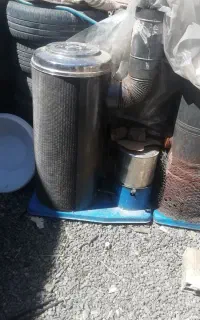 بخاری نفتی