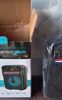 اسپیکرGTSگرید نایس قابل حمل بیس داخلی ExtraBass