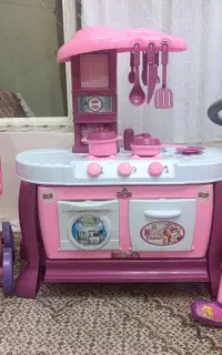 سرویس اشپزخونه اسباب بازی
