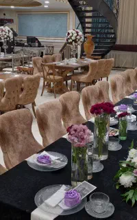 تشریفات و خدمات مجالس اروجی