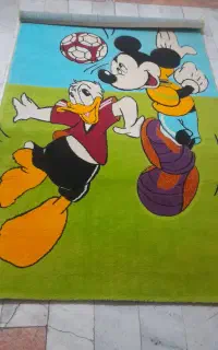 فرش اتاق بچه
