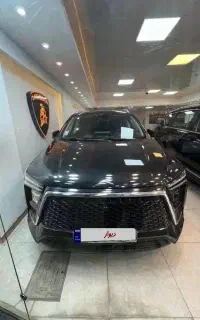 خودرو Kmc X5 (جک ایکس۵) صفر کیلومتر