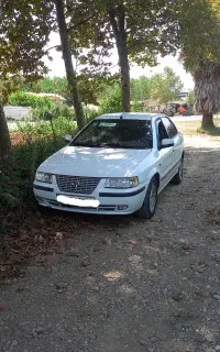 سمند ال ایکس ۸۹