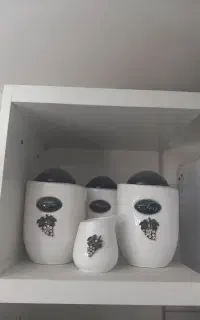 ست قند و شکر و ادویه