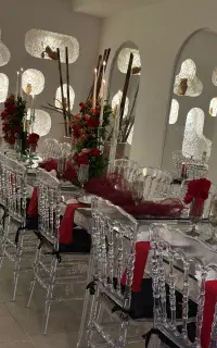 اجاره سالن مراسم تشریفات تولد نامزدی مادر کودک
