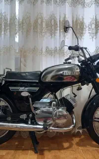 یاماها ۱۲۵ کلکسیونی