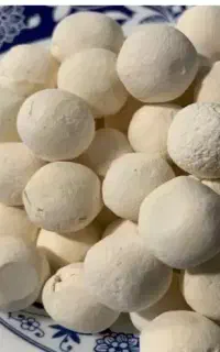 کشک و روغن و عسل صد درصد طبیعی