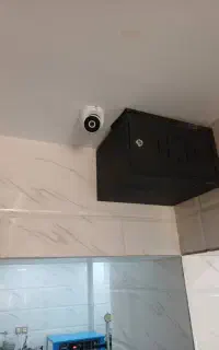 نصب دوربین/ دزگیر اماکن