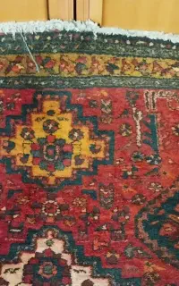 فرش دست باف