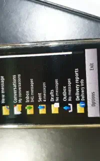 فروش نوکیا C6 اصلی کاملا سالم