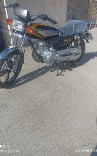 موتور سیکلت کبیر 200