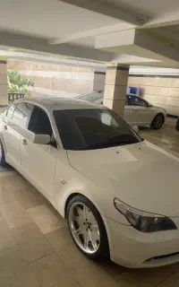 بی ام و ۵۲۵ bmw