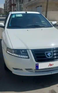 سمند سرون پلاس