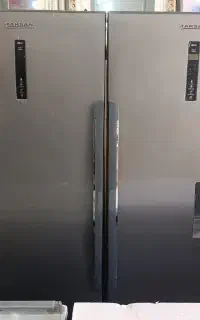 یخچال دو قلو