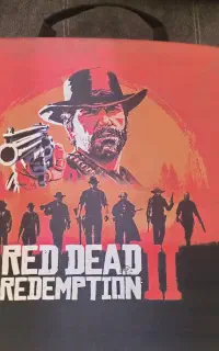 کیف طرح red dead ps4pro