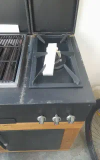 کباب پز گازی