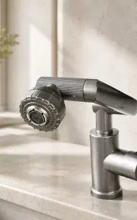 شیر ظرفشویی تلسکوپی/متحرک/فروش تکی و عمده