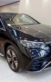 بنز   EQE   2024