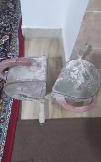 پمپ تگری کارکرده