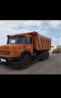 کمپرسی دهچرخ آماده به کار