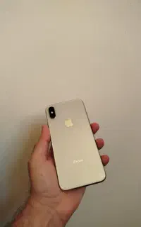 iphone x 256 ll/a